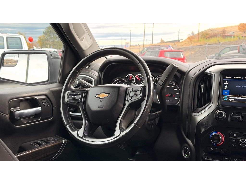 Used 2021 Silver Chevrolet LT image 14