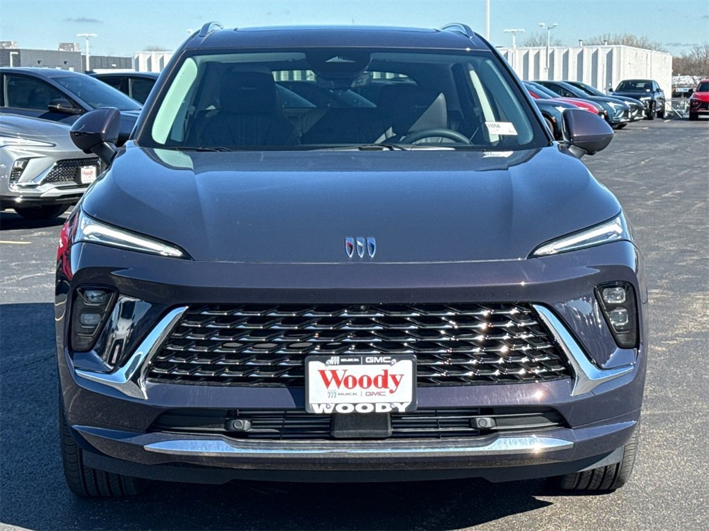 2026 BUICK ENVISION - Image 2