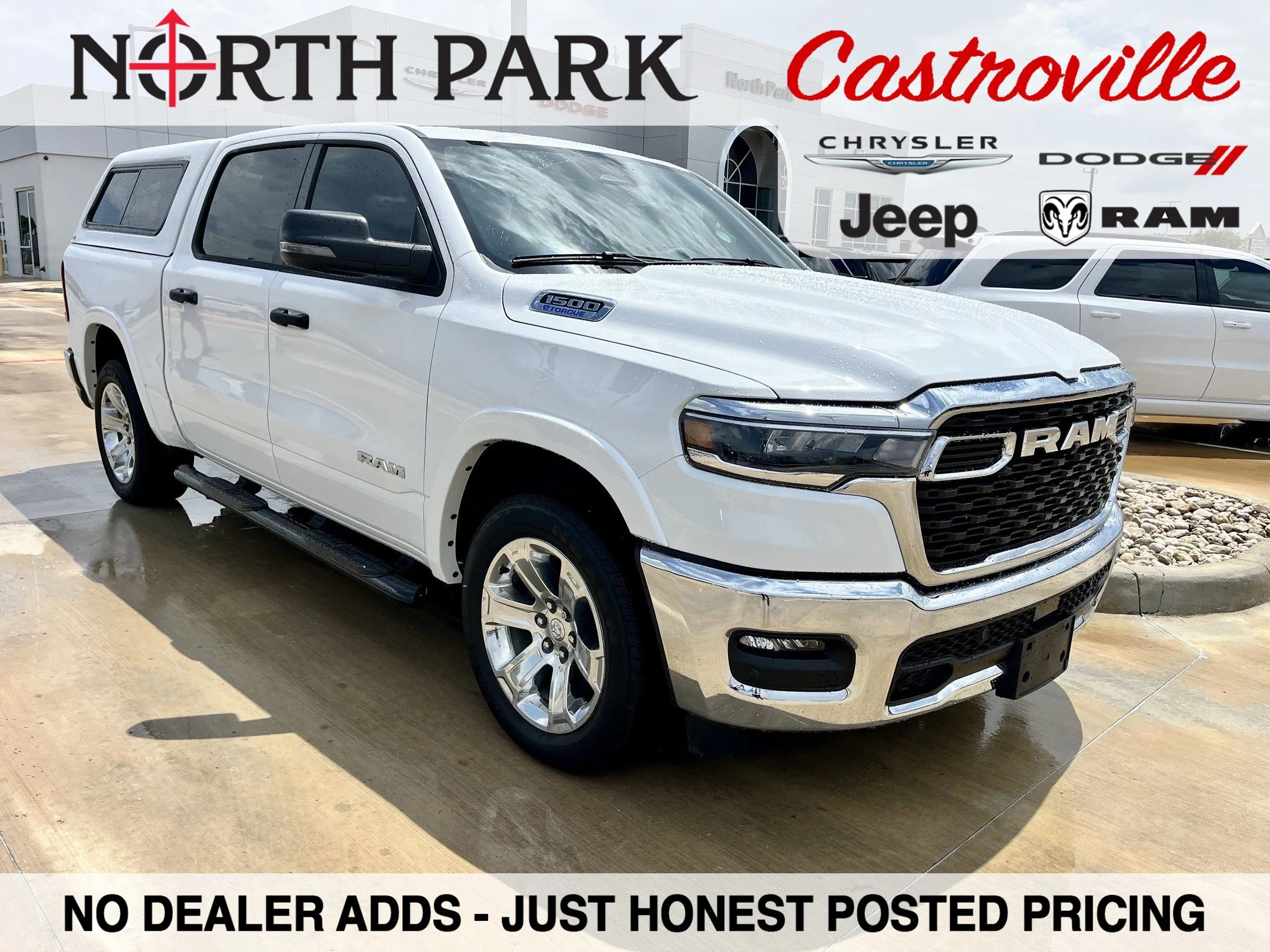 2025 RAM 1500 Big Horn/Lone Star 4x4 Crew Cab 5'7's photo