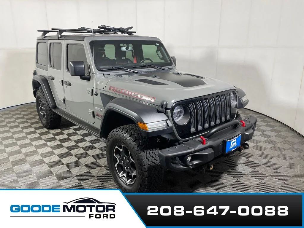 2020 Jeep Wrangler Rubicon Recon's photo