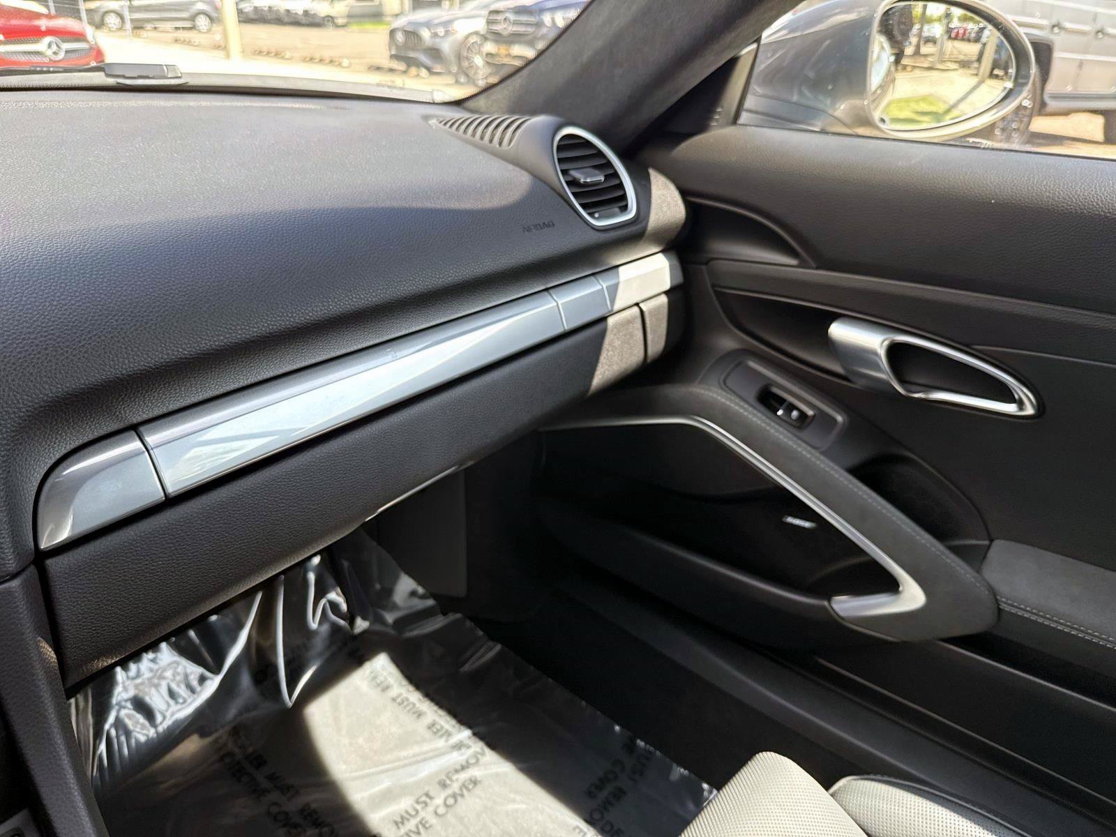 Used 2025 Agate Grey Metallic Porsche GTS image 19