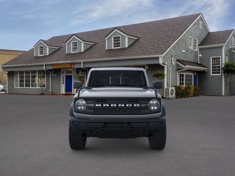 New 2026 Avalanche Gray Ford Big Bend image 6