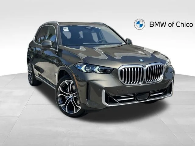 2026 BMW X5 xDrive40i's photo