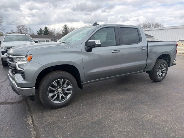 2026 Chevrolet Silverado 1500 LT - Photo 7