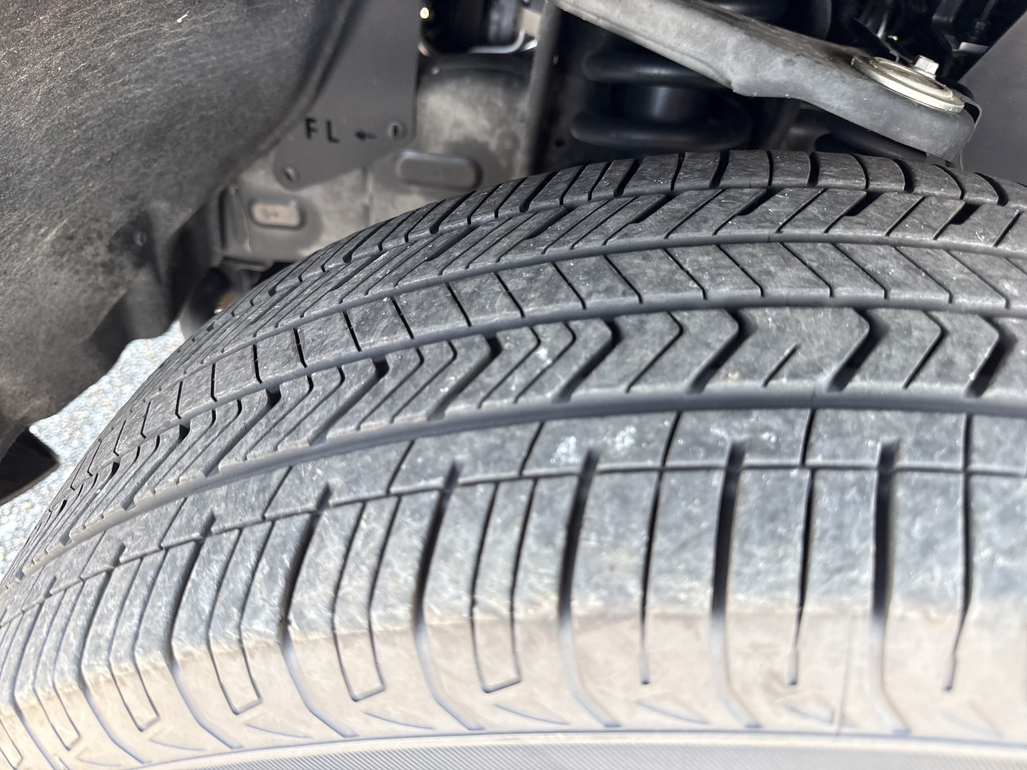 Used 2025 Wind Chill Pearl Toyota 1794 Edition image 9