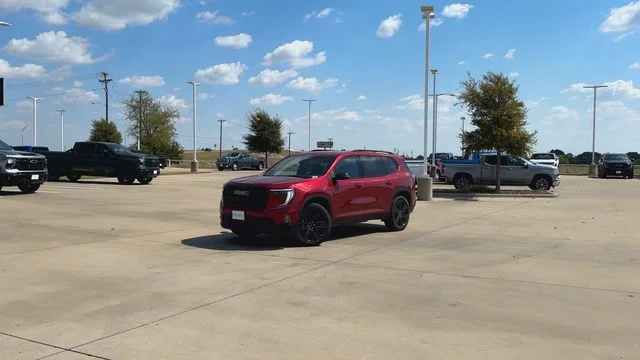 2026 GMC Acadia Elevation - Photo 60