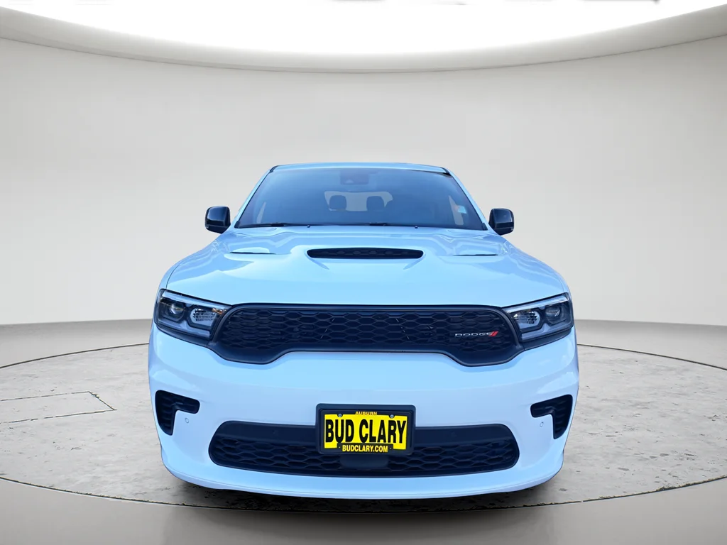 New 2026 White Knuckle Clear-Coat Exterior Paint Dodge GT Plus image 8