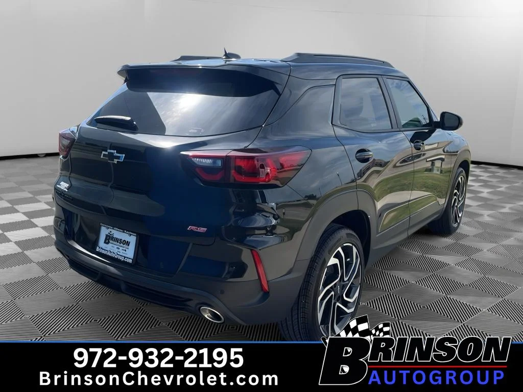 2026 Chevrolet Trailblazer RS - Photo 7
