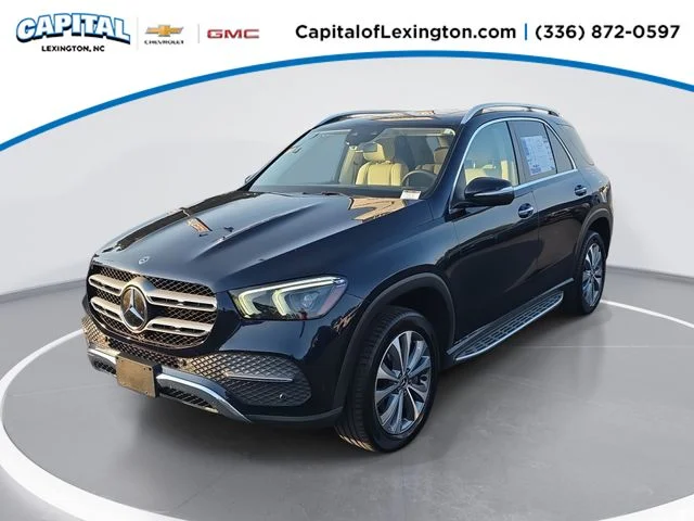 2020 Mercedes-Benz GLE GLE 350