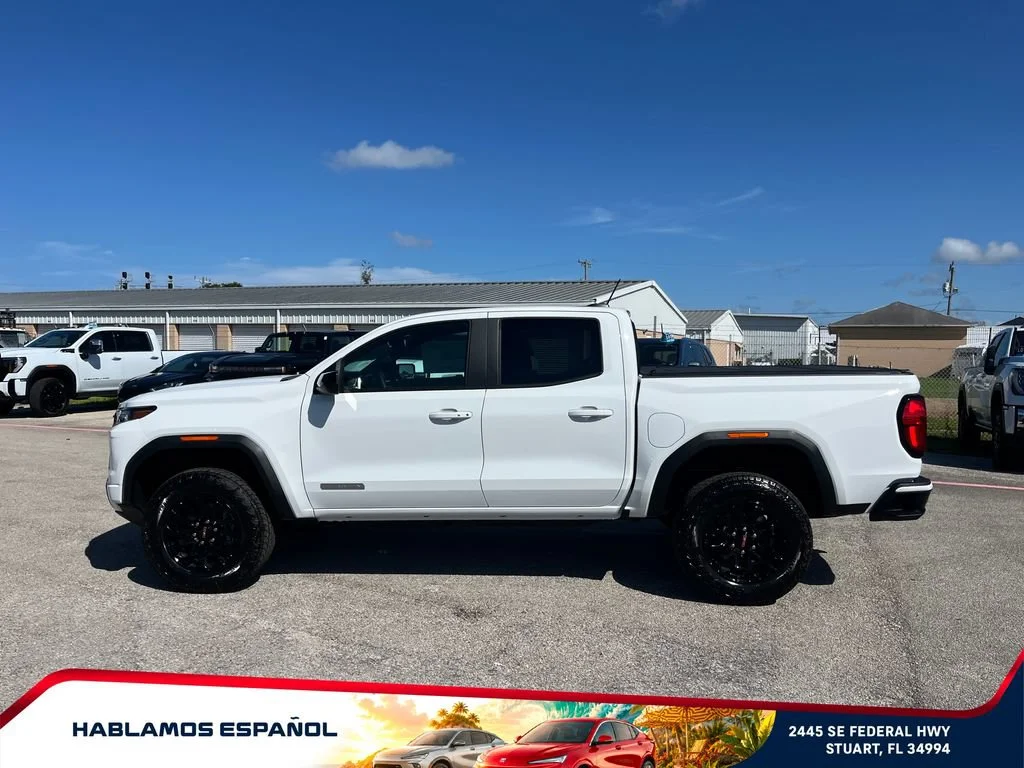 2026 GMC Canyon Elevation - Photo 4