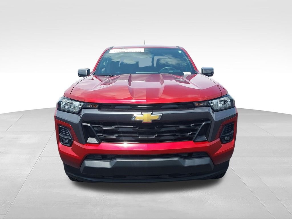 Used 2023 Red Chevrolet LT image 8