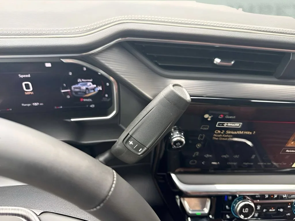New 2026 Glacier White Tricoat GMC Denali Ultimate image 16
