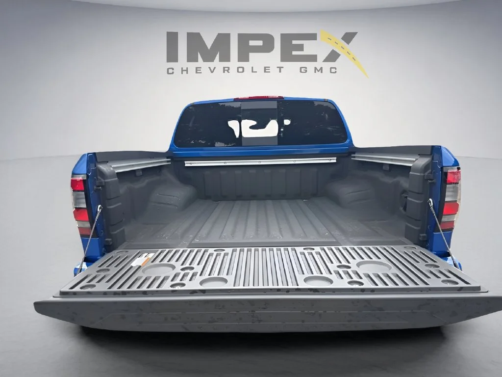 Used 2025 Blue Nissan PRO-X image 18