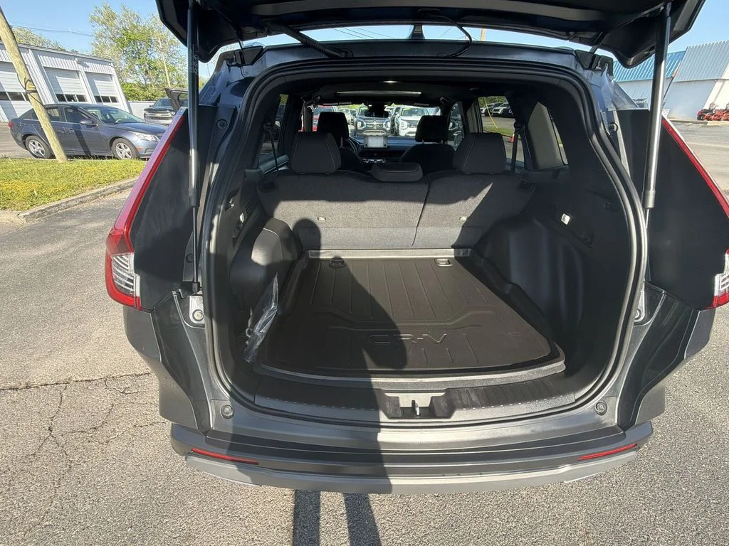 Used 2023 Gray Honda Sport image 23