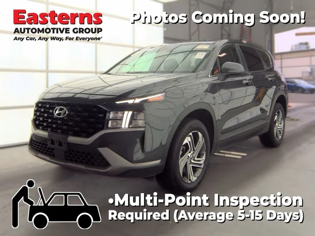 2023 Hyundai Santa Fe SE