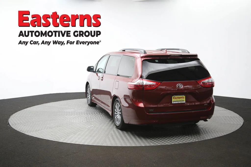 Used 2019 Red Toyota XLE image 68