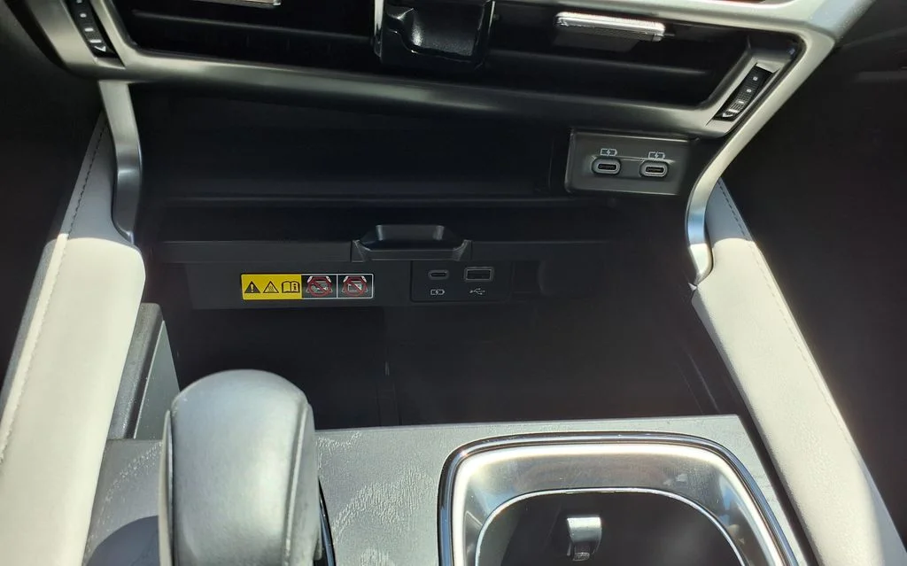 Used 2023 Blue Lexus 350 Premium image 33