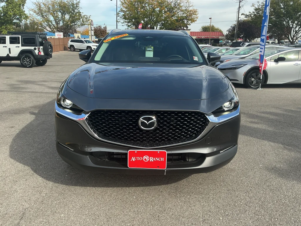 Used 2025 Machine Gray Metallic Mazda 2.5 S Premium Package image 2