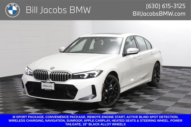 2026 BMW 3 Series 330i xDrive