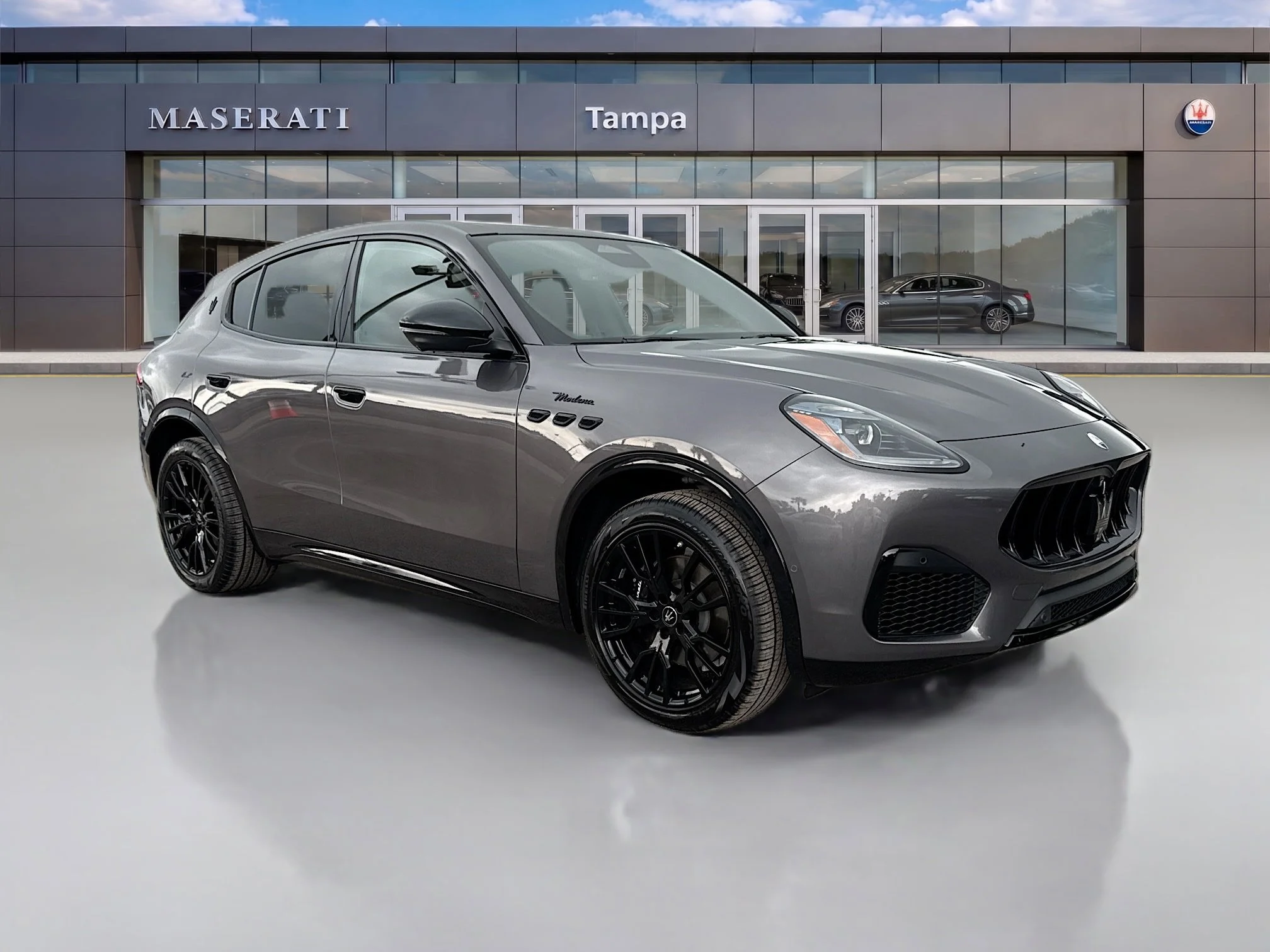 2025 Maserati Grecale 2.0 MHEV MODENA AUTO 4WD's photo