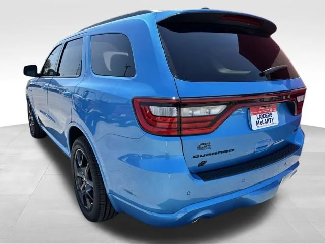 New 2026 B5 Blue Exterior Paint Dodge GT HEMI V8 image 4