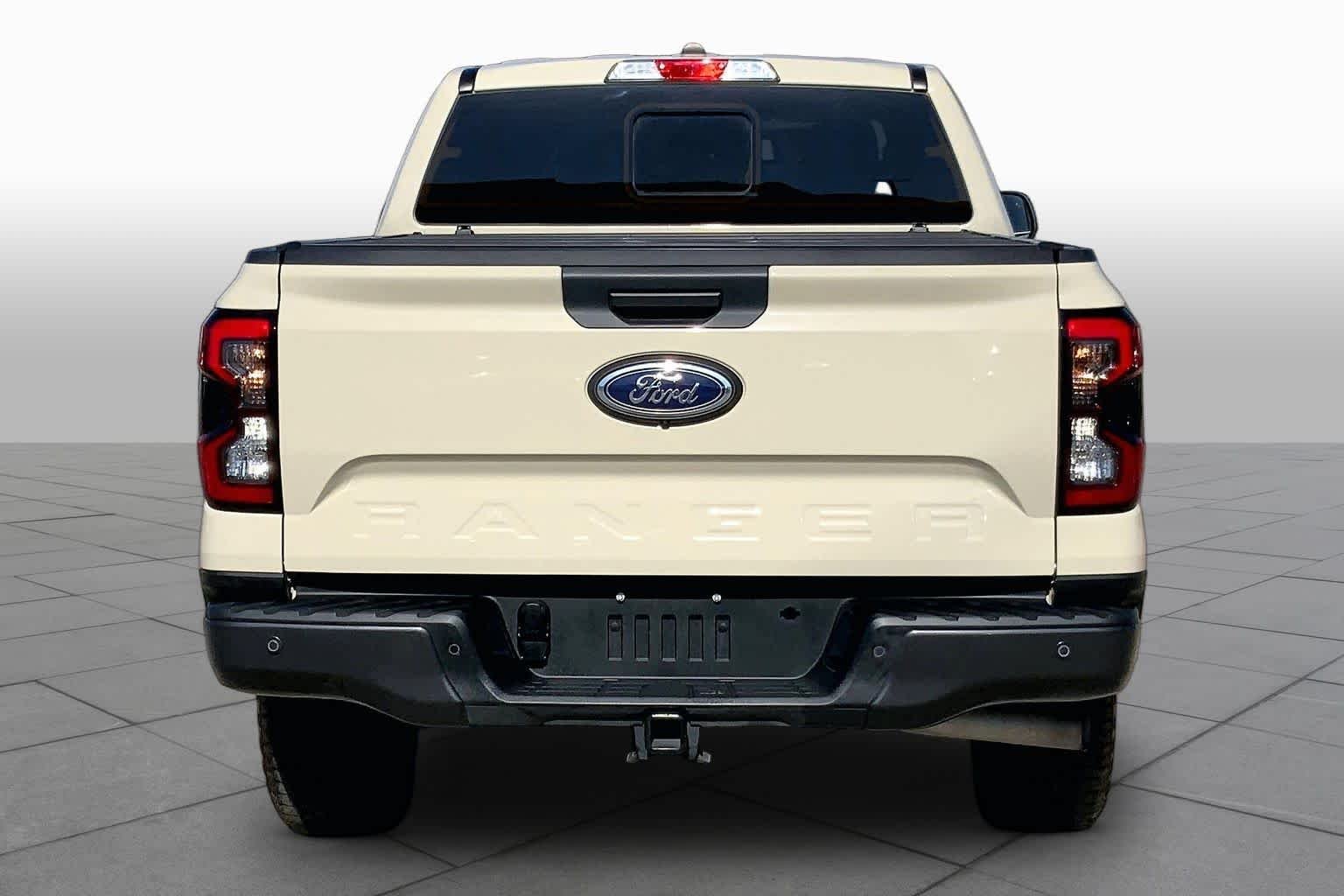 Pre-Owned 2025 Ford Ranger XLT