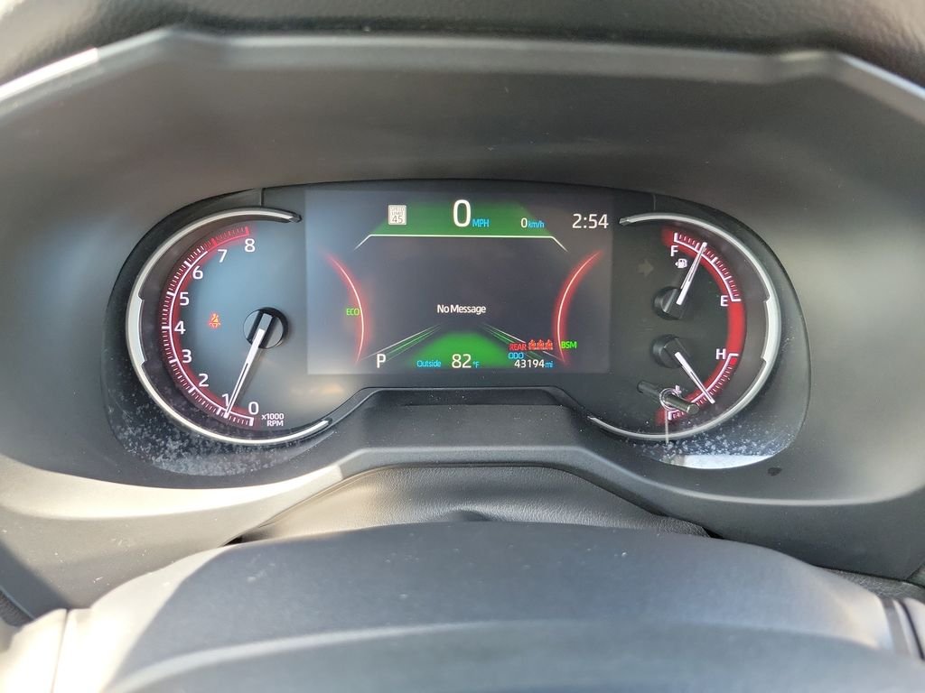 Used 2024 Silver Toyota XLE image 21