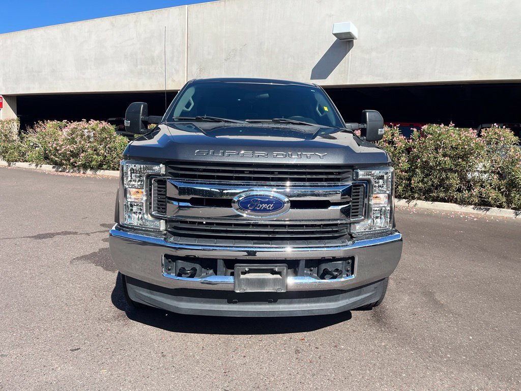 Used 2019 Gray Ford XL image 3
