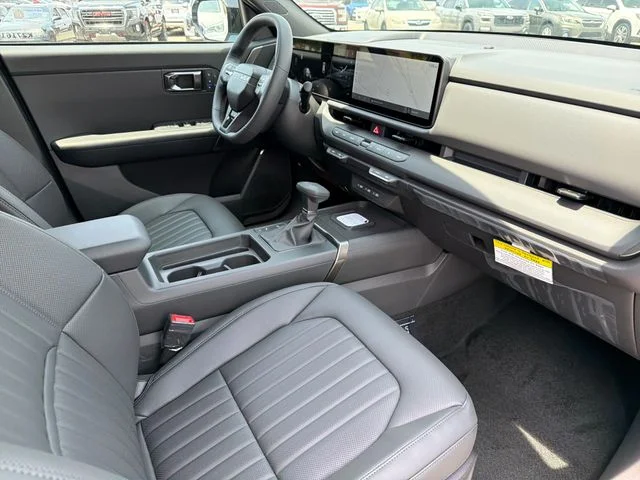 New 2027 Frost Blue Kia X-Line SX image 23