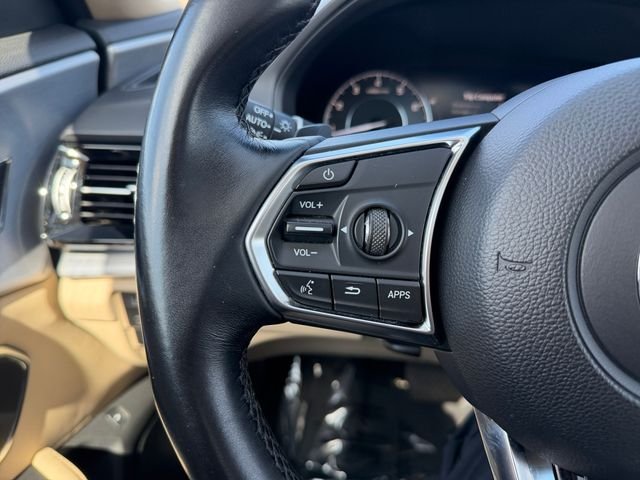 Used 2021 White Acura Base image 22