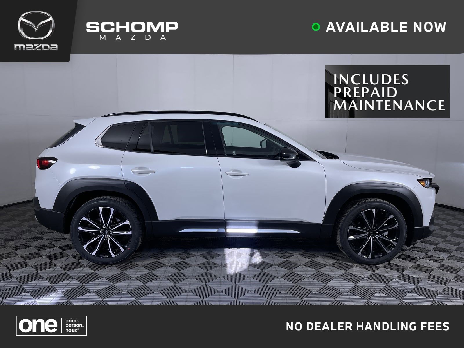 2026 Mazda CX-50 2.5 Turbo's photo
