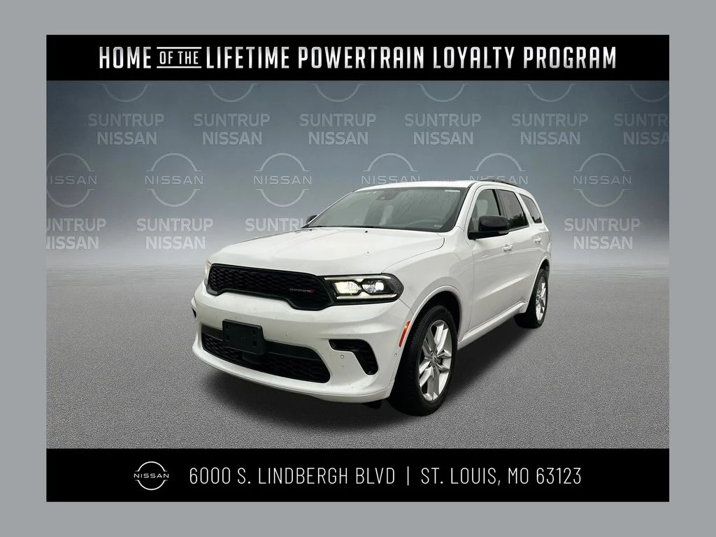2026 Dodge Durango GT Plus AWD's photo