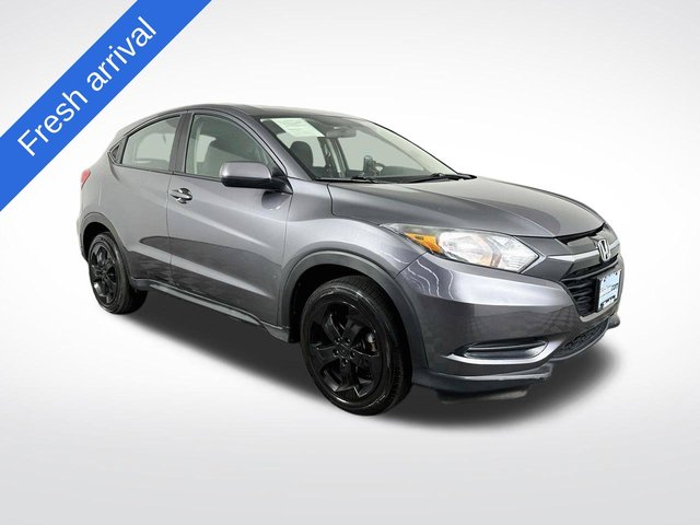 2017 Honda HR-V LX