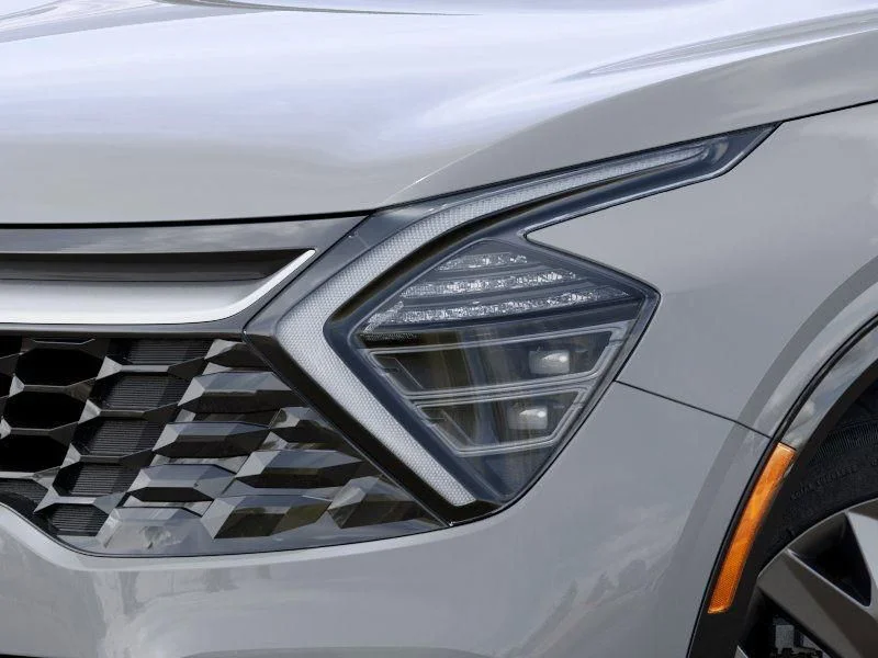 New 2025 Wolf Gray Kia SX image 10