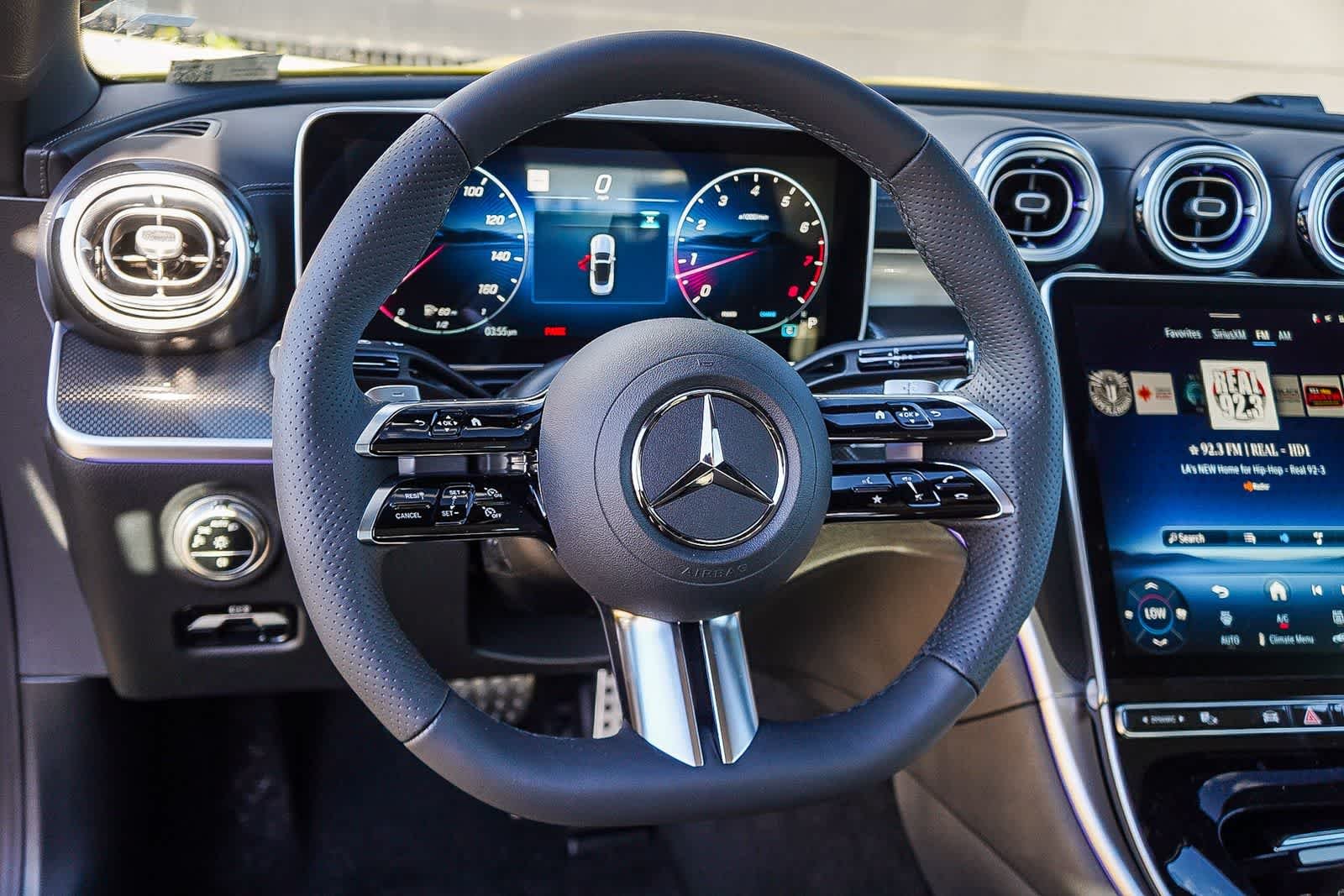 New 2026 Sun Yellow Mercedes-Benz CLE 300 image 17