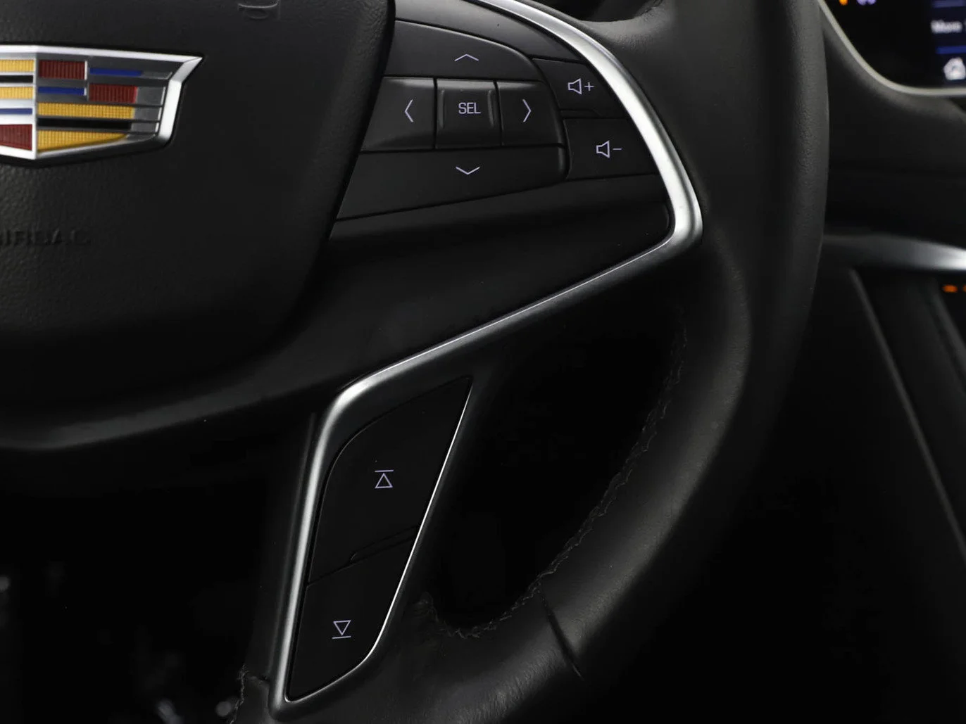 Used 2025 Gray Cadillac Luxury image 27