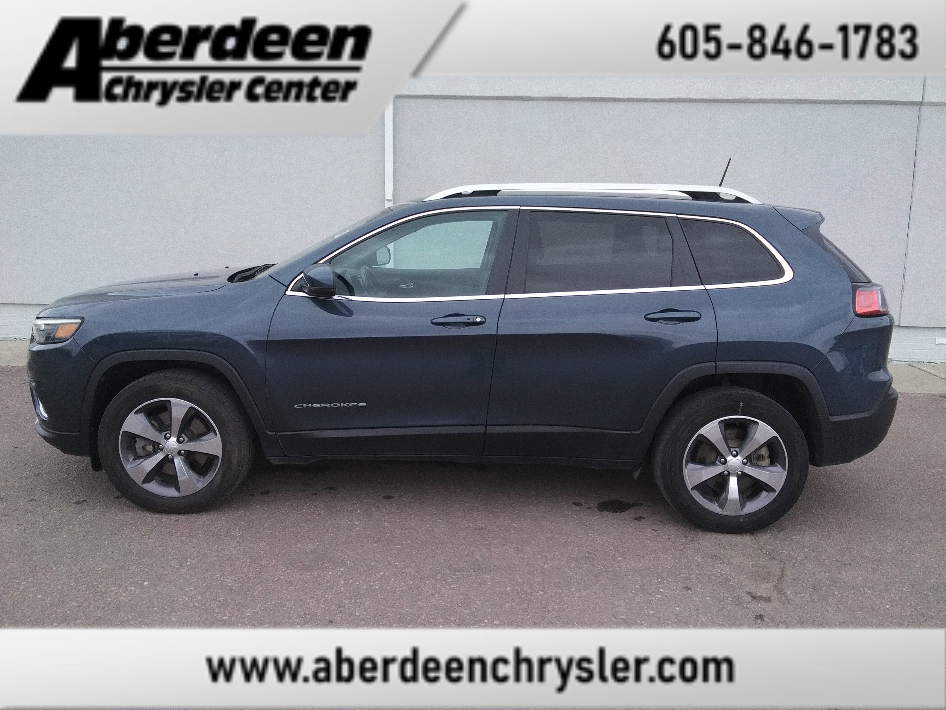 2019 Jeep Cherokee Limited 4X4's photo