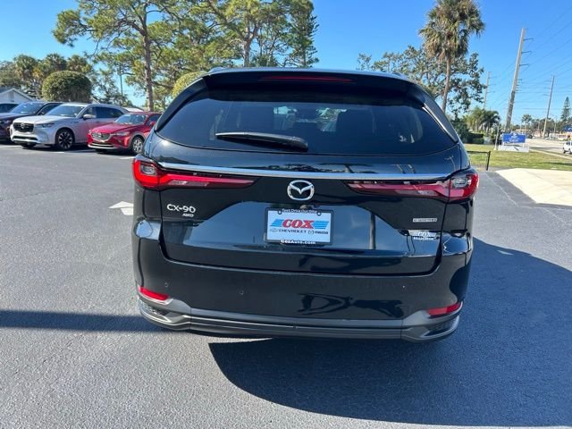 New 2026 Jet Black Mica Mazda 3.3 Turbo Preferred AWD image 4