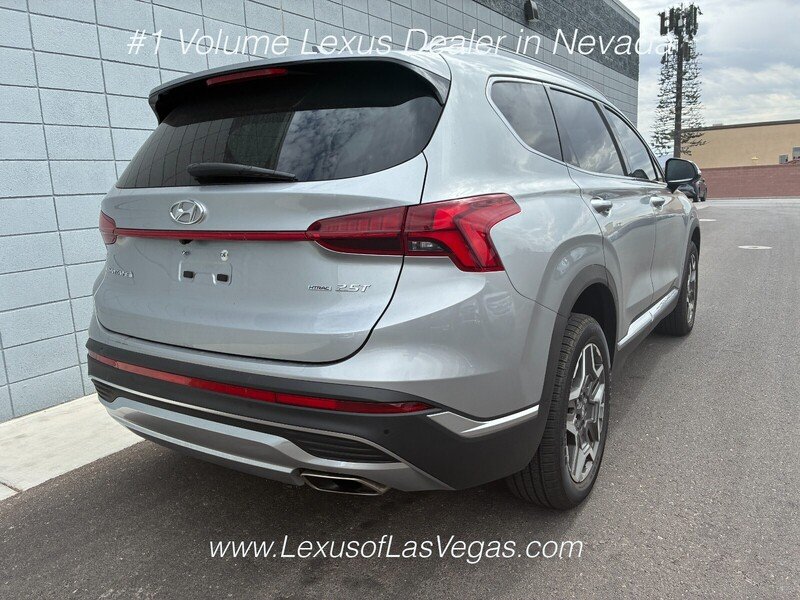 Used 2023 Shimmering Silver Hyundai Limited image 3