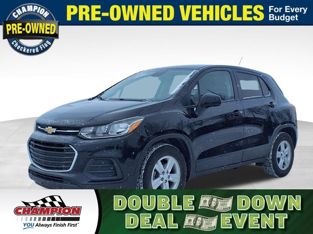 2020 Chevrolet Trax LS