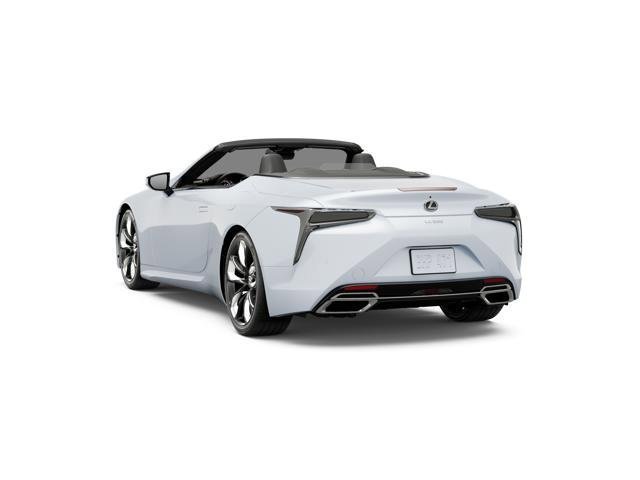 New 2026 Ultra White Lexus 500 image 18