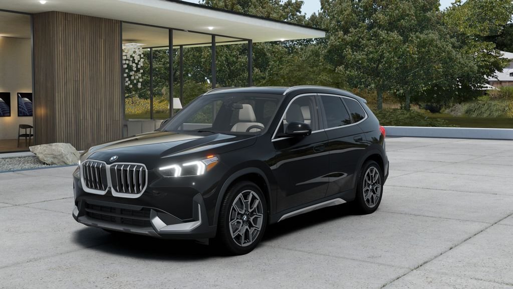 New 2027 Jet Black BMW xDrive28i image 23