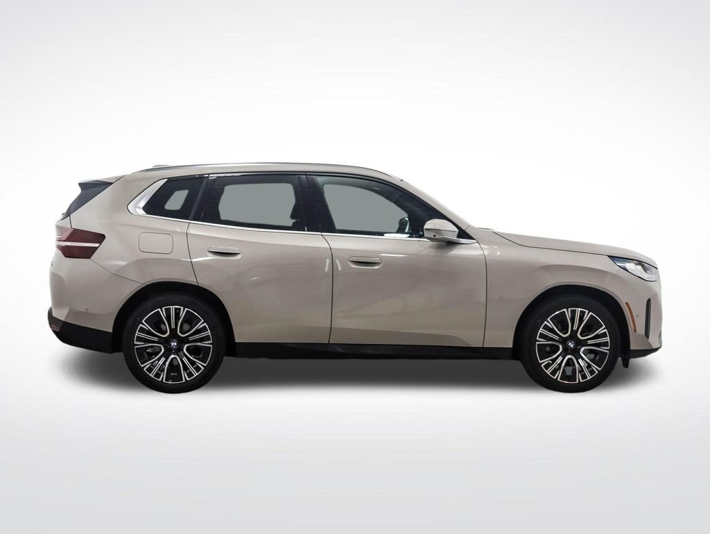 New 2026 Gray Metallic BMW 30 xDrive image 6