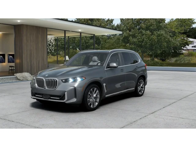 2026 BMW X5 sDrive40i's photo