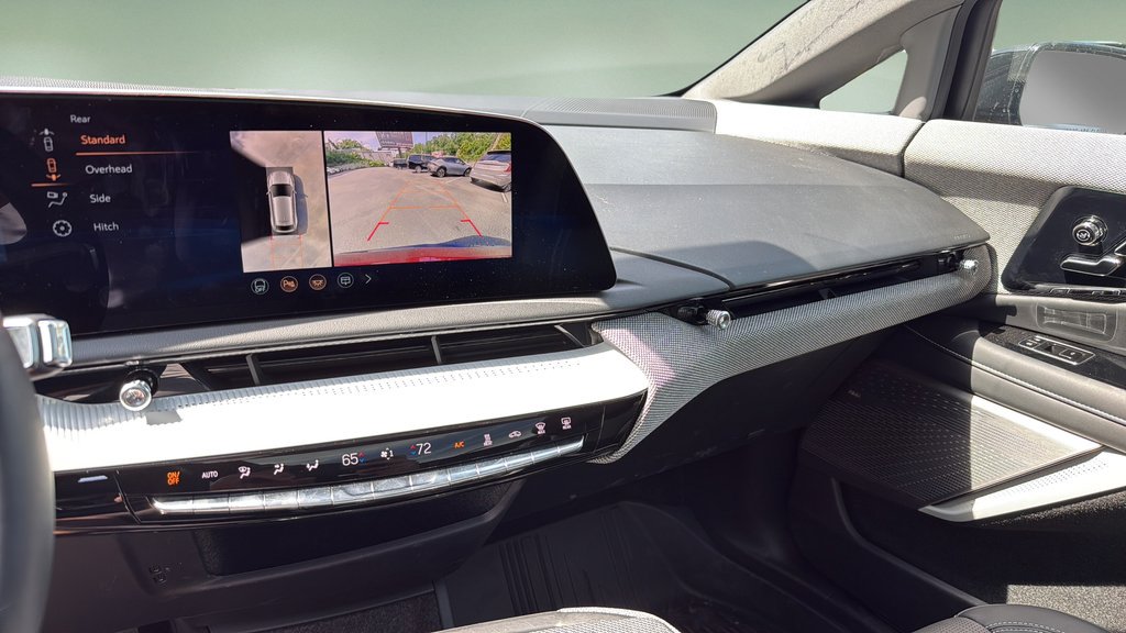 Used 2025 Radiant Red Tintcoat Cadillac Sport 2 image 34