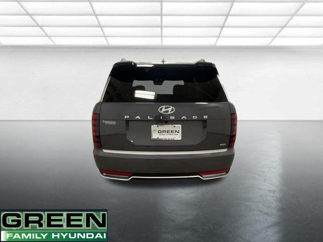2026 Hyundai Palisade Calligraphy - Photo 21