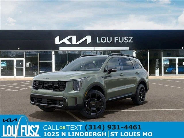 2026 Kia Sorento X-Line EX DCT 4WD's photo