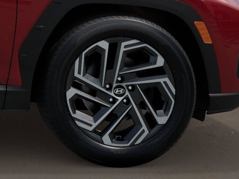 New 2026 Ultimate Red Hyundai SEL Plus AWD image 9