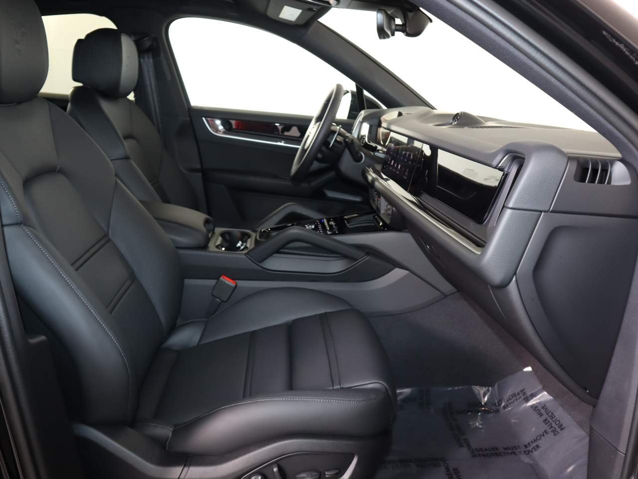 New 2026 Chromite Black Metallic Porsche Coupe image 19