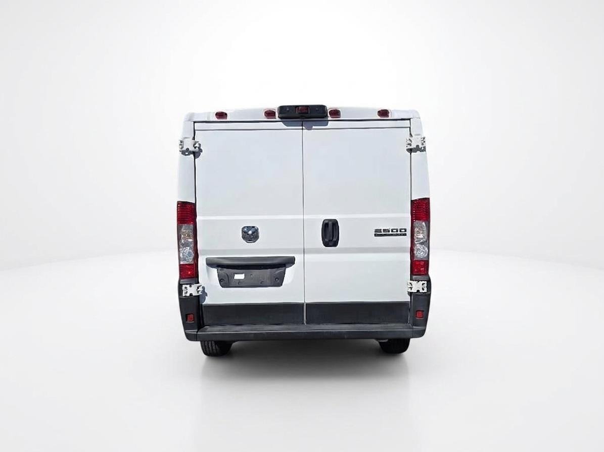 Used 2025 Bright White Clearcoat Ram Tradesman image 42